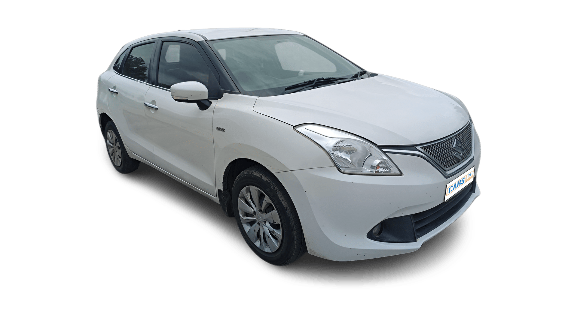 2017 Maruti Baleno - Hatchback - Diesel - Manual - ₹6.58 lakh
